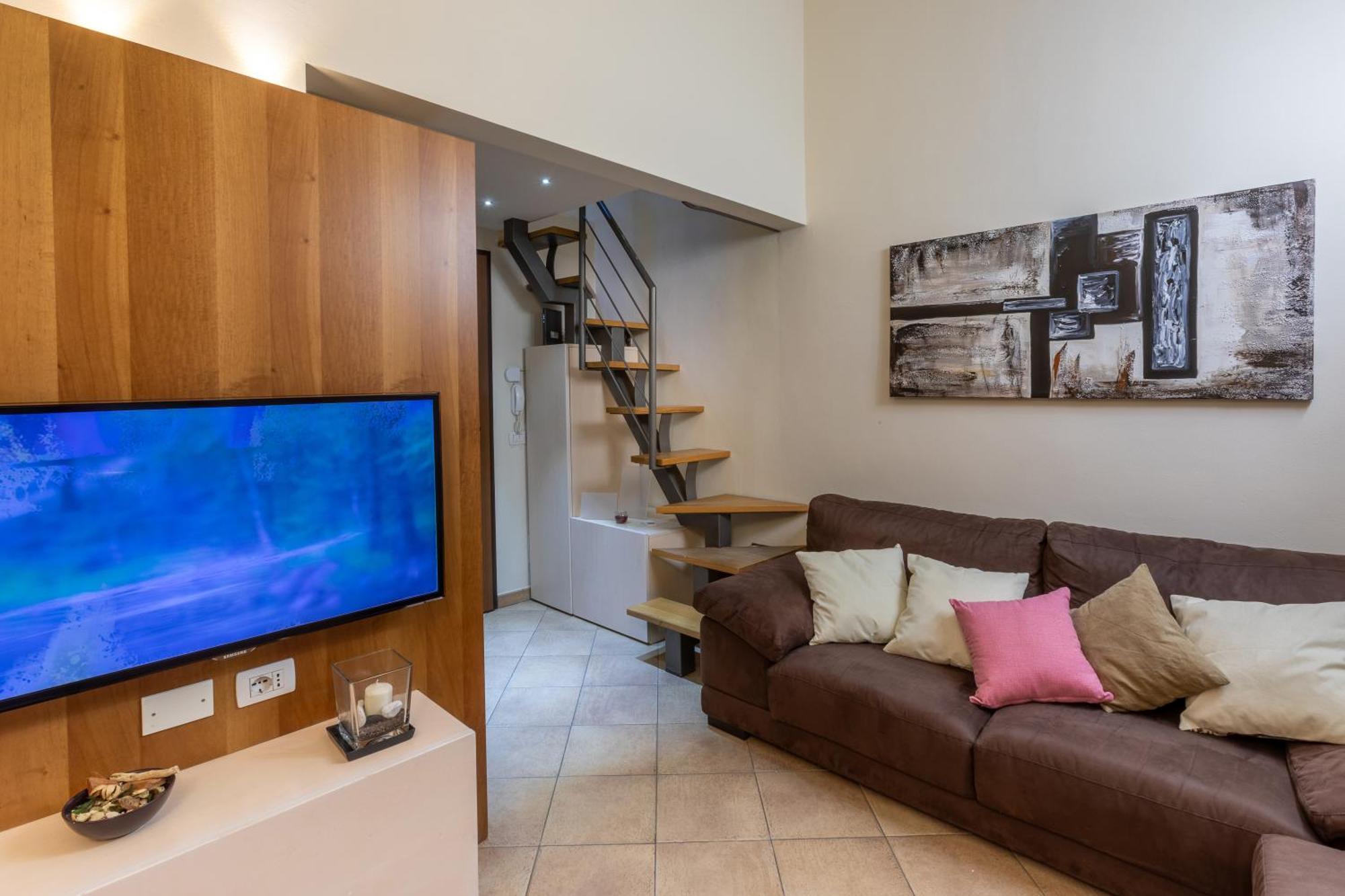 Casina Fiorentina Apartamento *