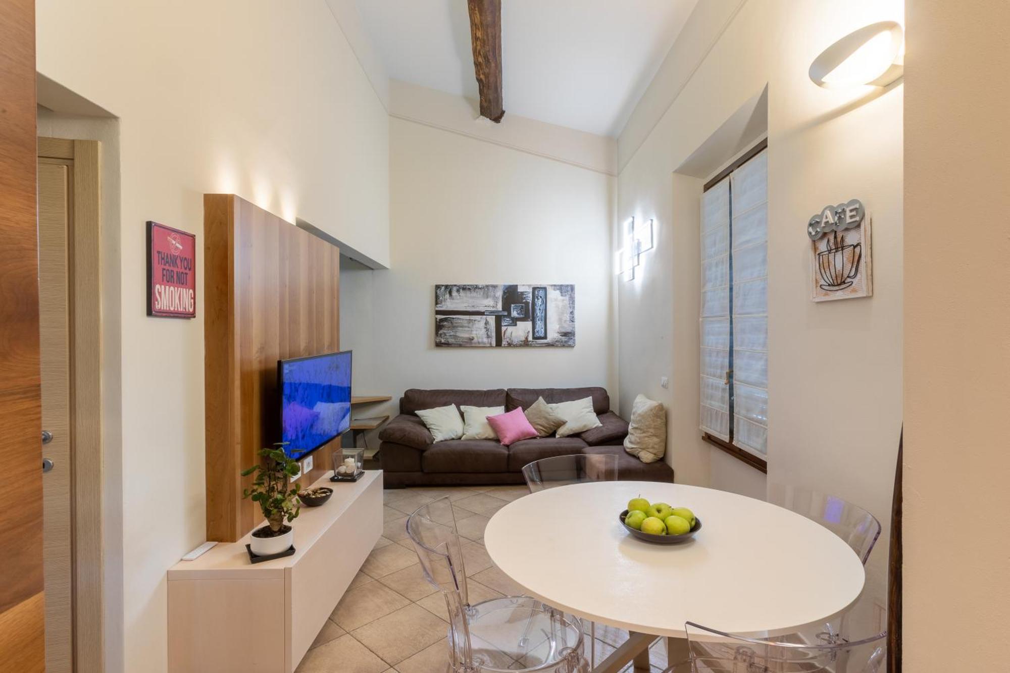 Apartamento Casina Fiorentina Florencia