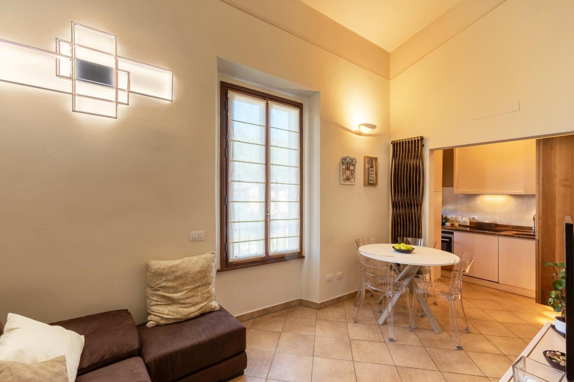 Casina Fiorentina Apartamento Florencia