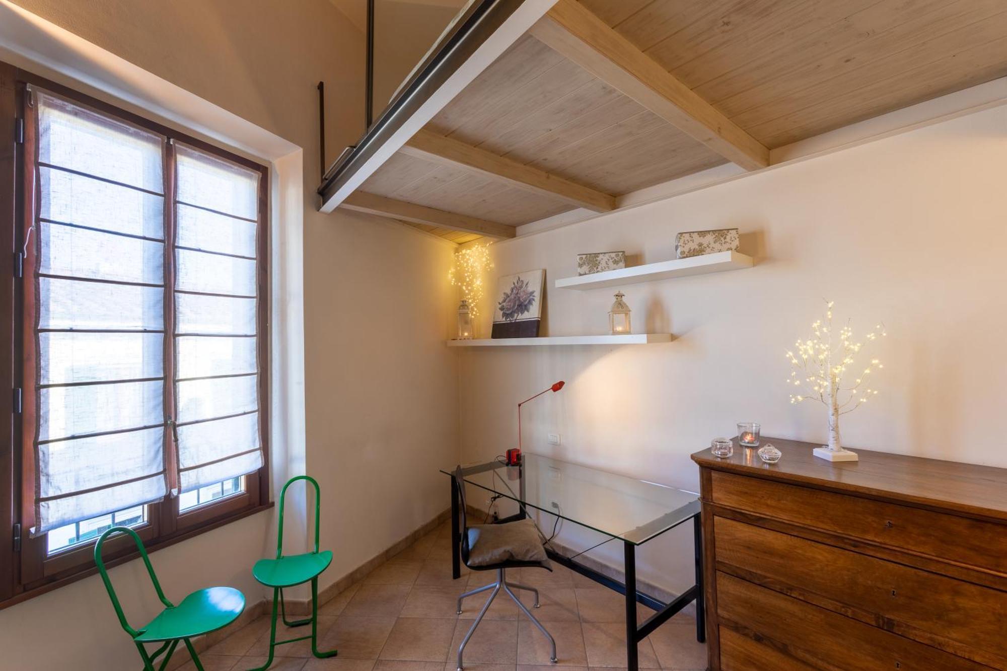 Casina Fiorentina Apartamento