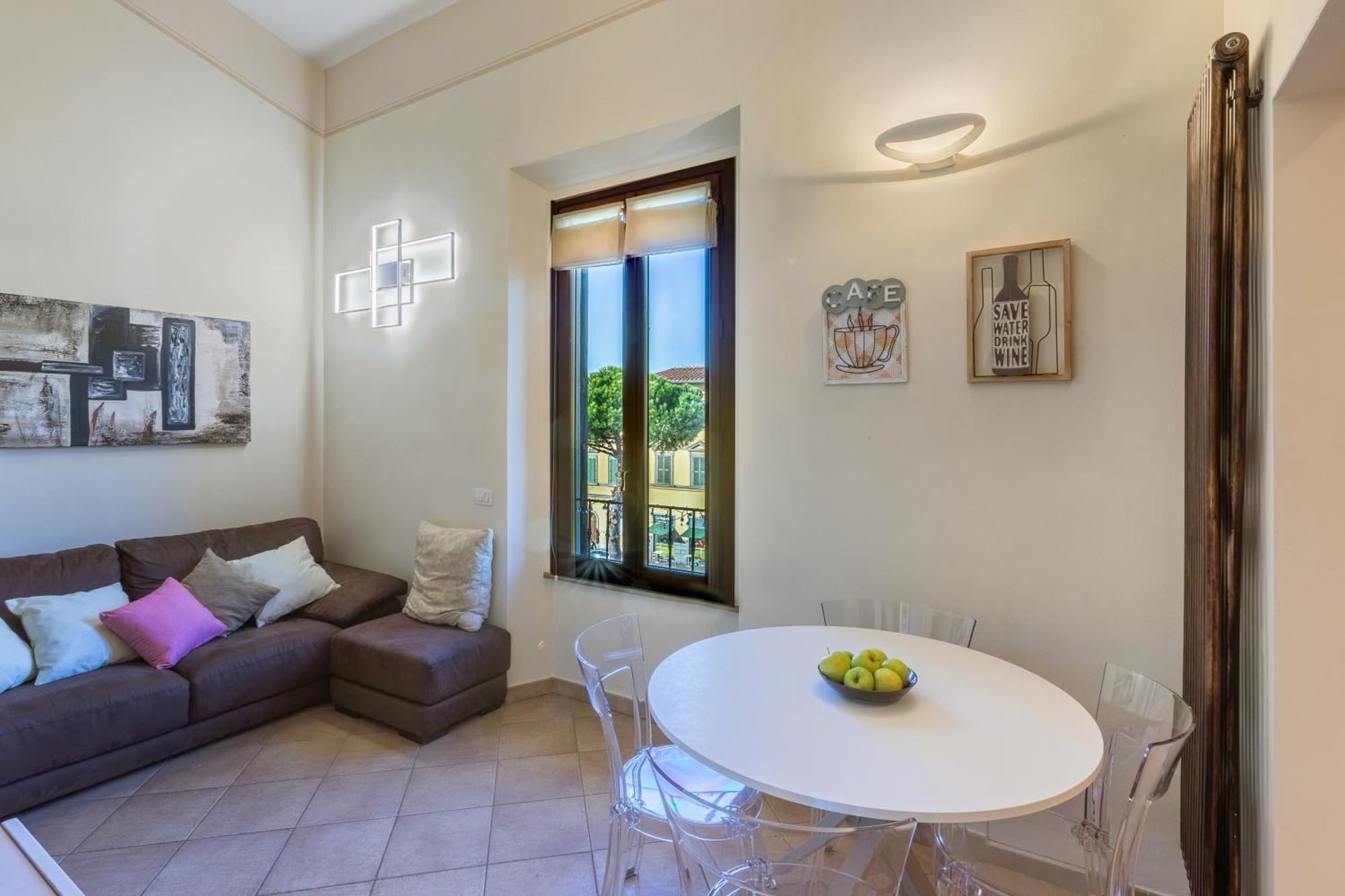 Casina Fiorentina Apartamento *