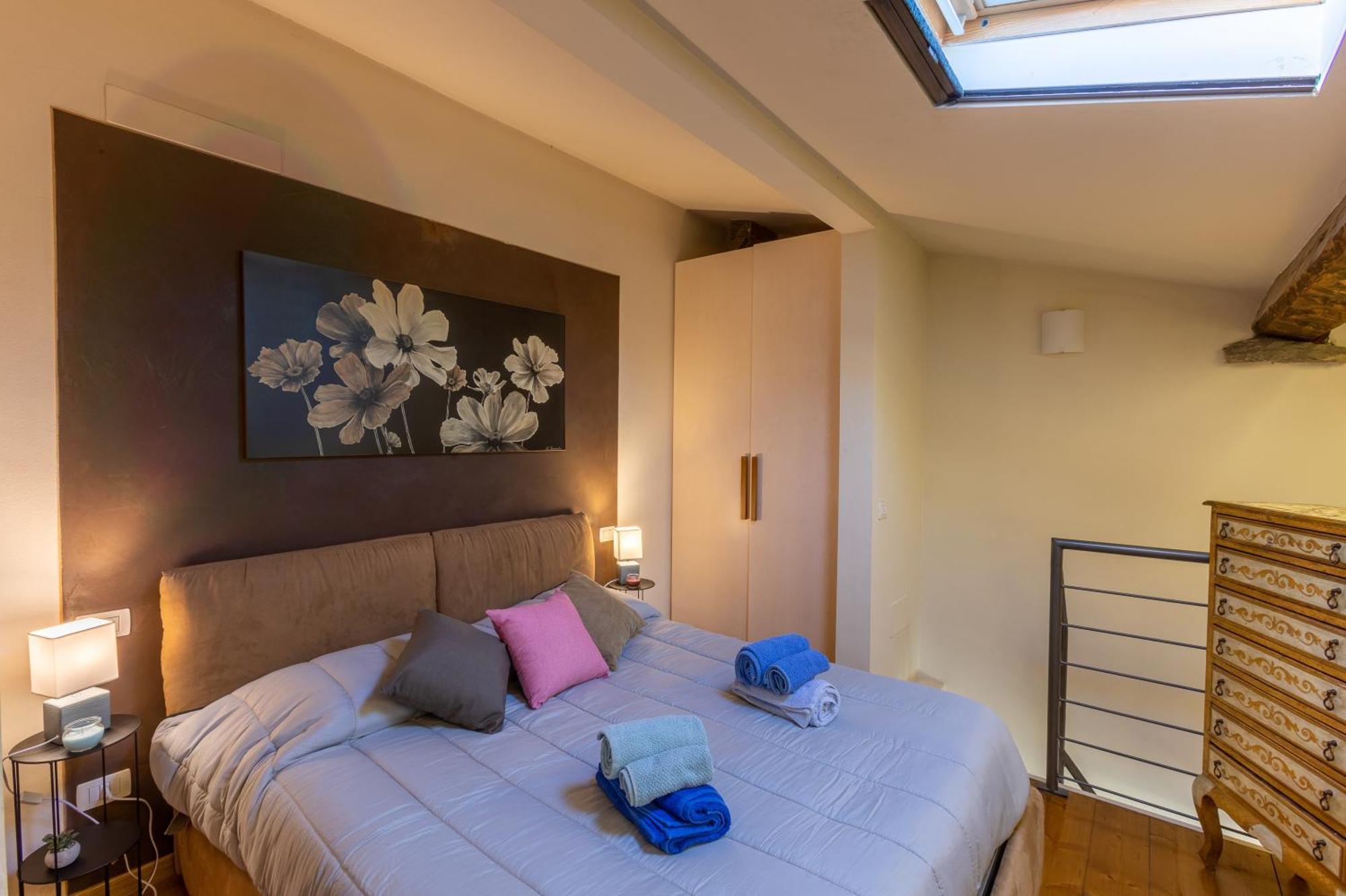 Apartamento Casina Fiorentina Florencia