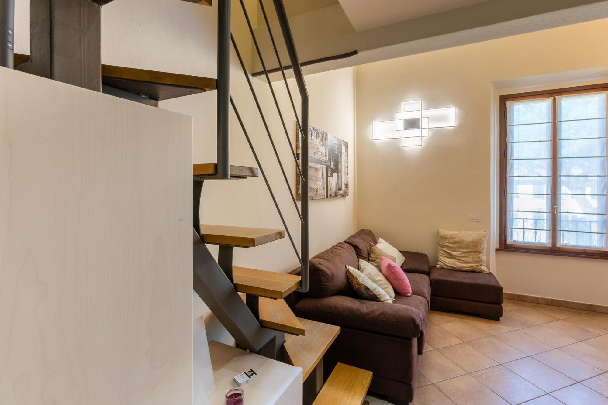 Casina Fiorentina Apartamento