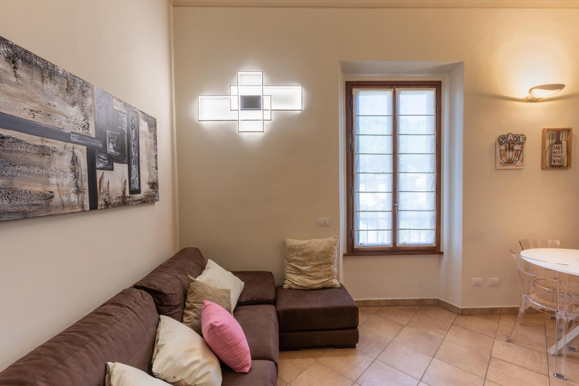 Apartamento Casina Fiorentina *