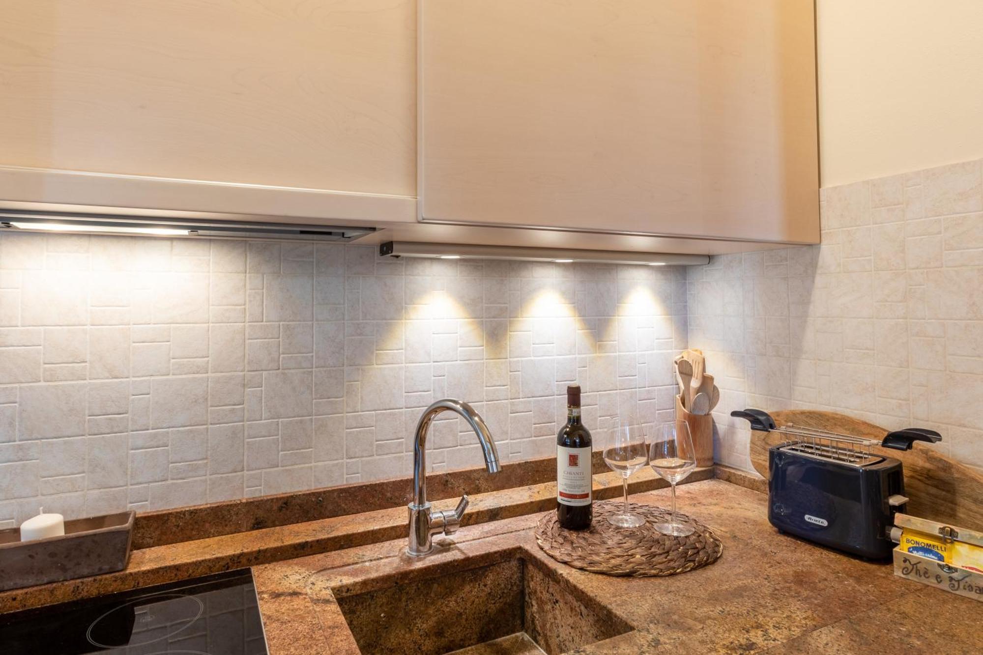 Casina Fiorentina Apartamento *