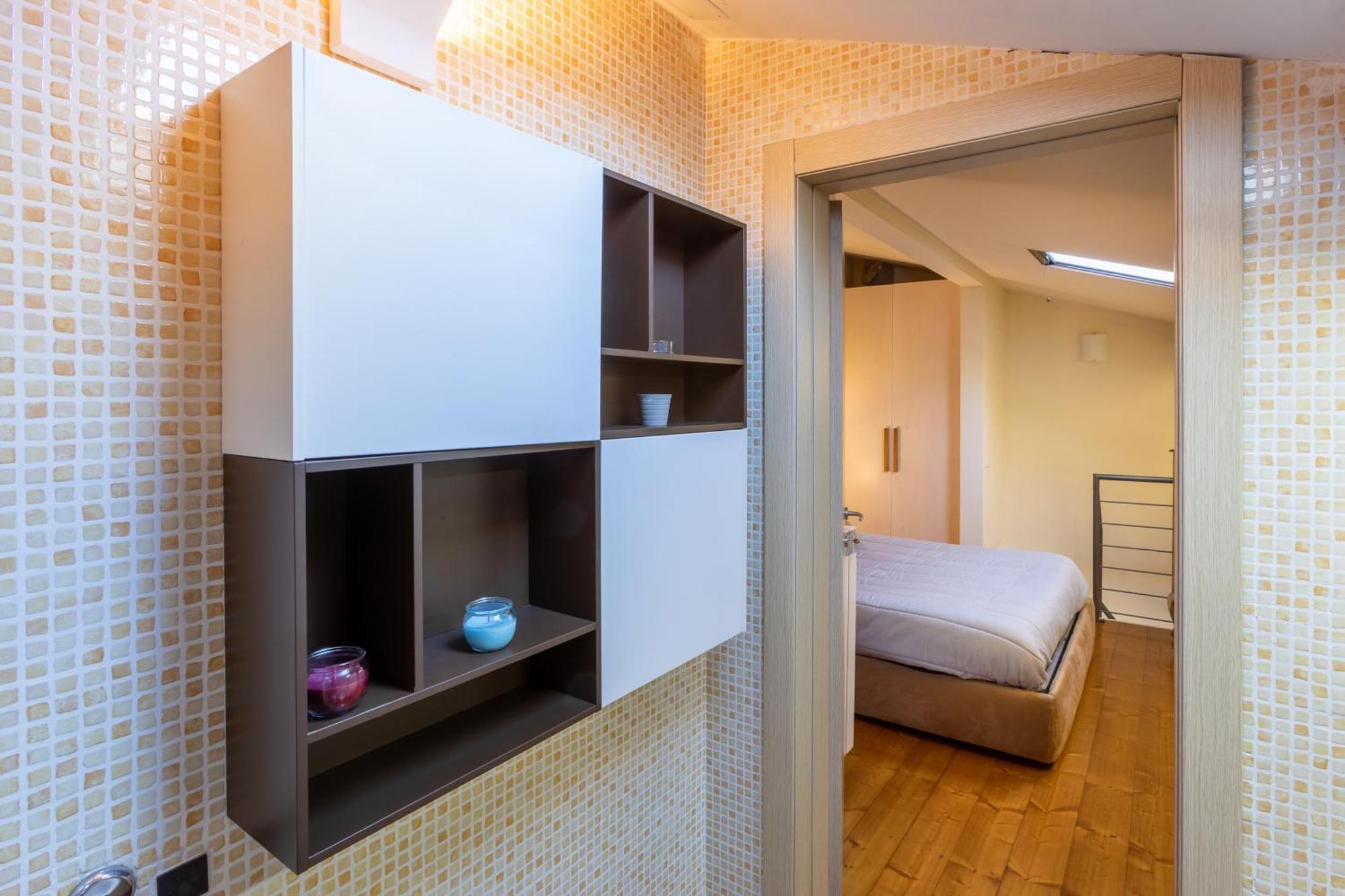 Casina Fiorentina Apartamento