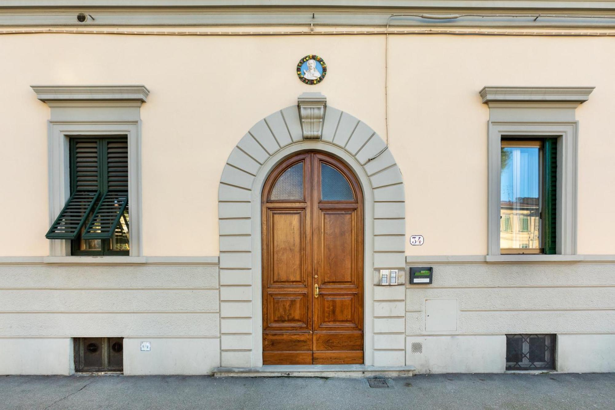 Casina Fiorentina Apartamento *