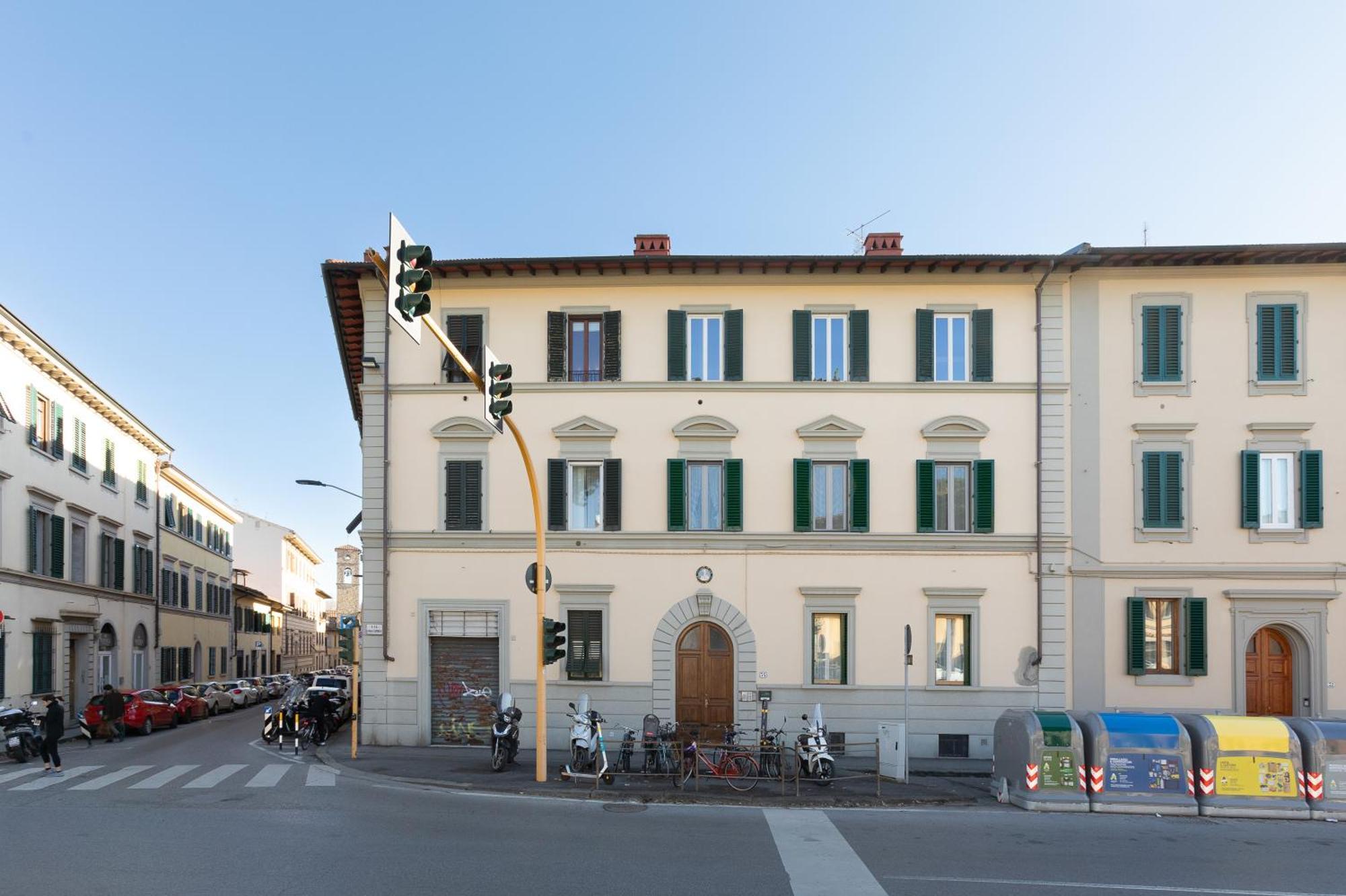 Apartamento Casina Fiorentina