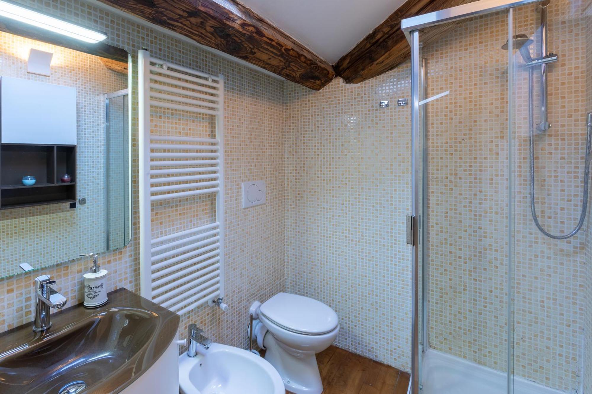 Apartamento Casina Fiorentina