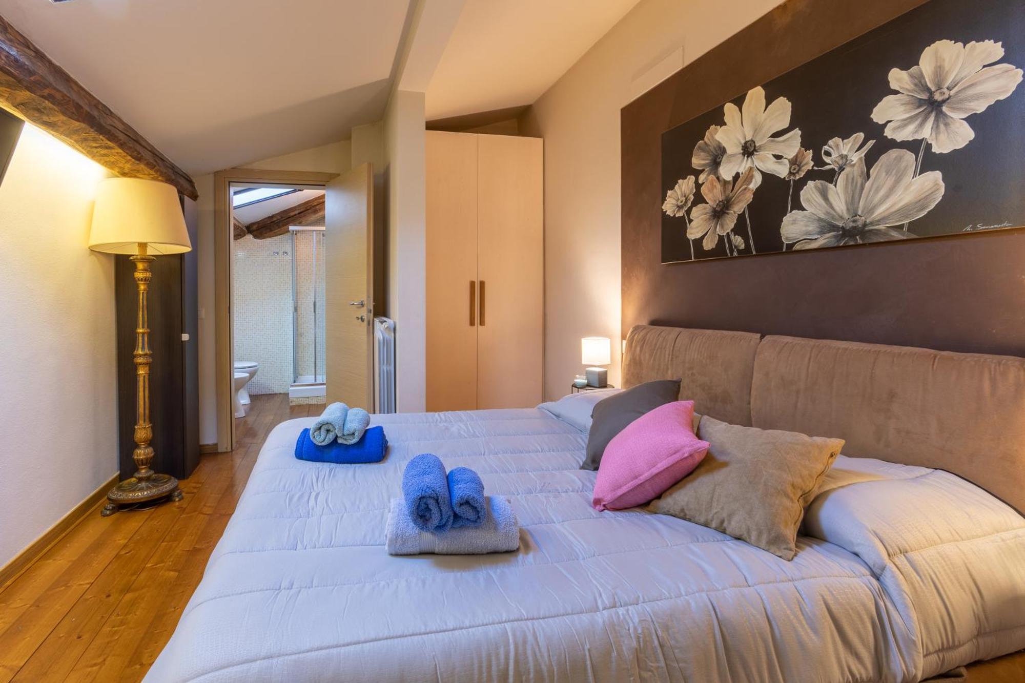 Apartamento Casina Fiorentina Florencia
